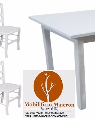 Tavoli Sedie Arredo Bar Ristorante Pizzeria 0289