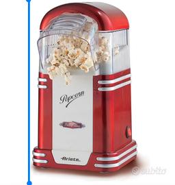Macchina popcorn