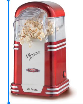 Macchina popcorn