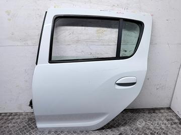 Porta Posteriore Sinistra Dacia Sandero Seconda Se