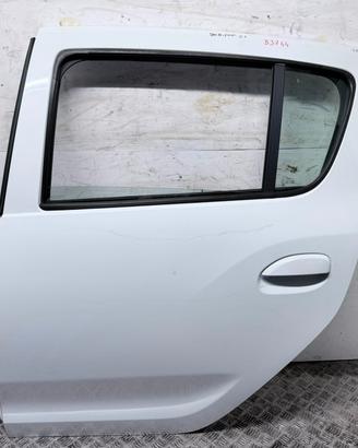 Porta Posteriore Sinistra Dacia Sandero Seconda Se