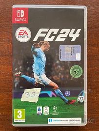 FC 24 -  per Nintendo Switch