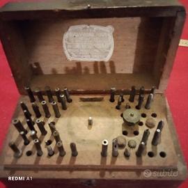 attrezzi per orologiai d epoca