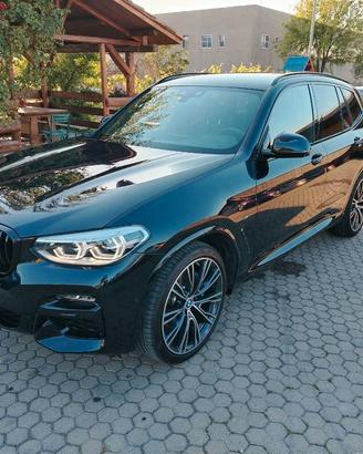 BMW X3 G01 2017 Xdrive M40i 360cv auto
