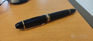 Montblanc Meisterstuck stilografica149   vintage