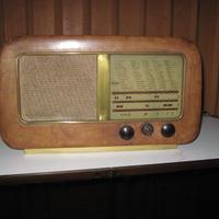 RADIO A VALVOLE