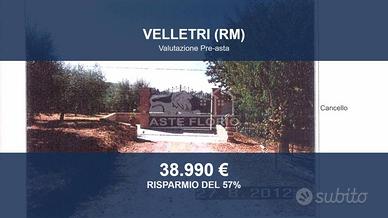 Immobile in asta di 56 m² a Velletri