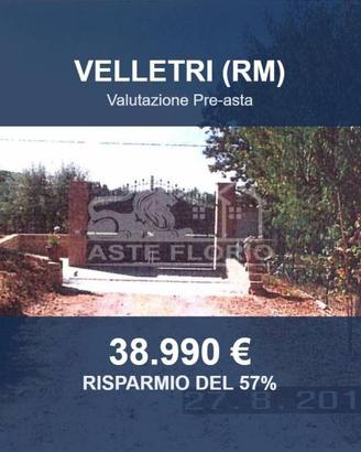 Immobile in asta di 56 m² a Velletri