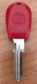 CHIAVE ALFA ROMEO ROSSA MODELLO SILCA GT15RT2