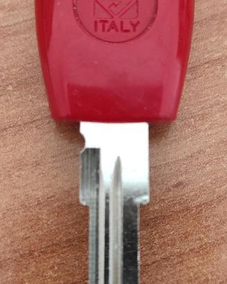 CHIAVE ALFA ROMEO ROSSA MODELLO SILCA GT15RT2