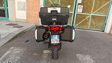 Moto Guzzi V85 TT - 2019