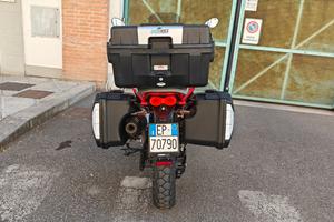 Moto Guzzi V85 TT - 2019