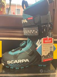 F1 Scarpa scialpinismo