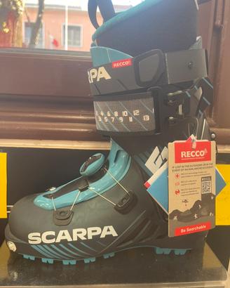 F1 Scarpa scialpinismo