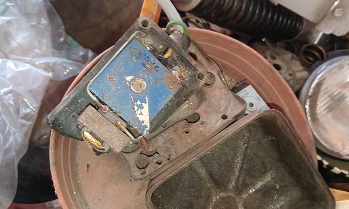 regolatore tensione vespa piaggio ape originale