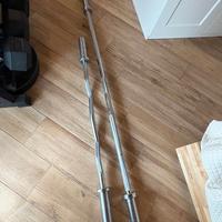 Manubri,bilanc,dischi tutto Lacertosus+pavimento