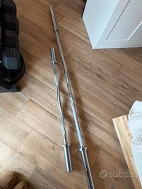 Manubri,bilanc,dischi tutto Lacertosus+pavimento