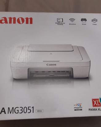 Stampante Canon Inkjet A4