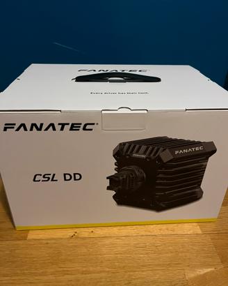 Fanatec CSL DD 5nm