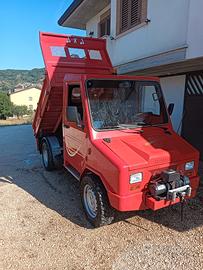 motoagricola Comaca Rambo S5 