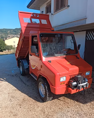 motoagricola Comaca Rambo S5 