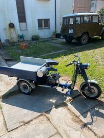 50cc motocarro