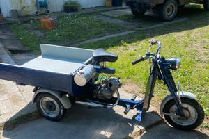 50cc motocarro