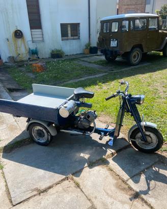 50cc motocarro