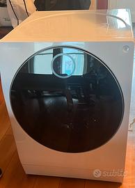 Lavasciuga LG Signature LSWD100E