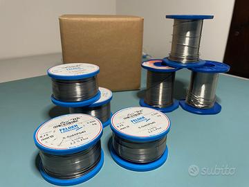 Filo per saldatura Felder e Balver Zinn