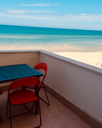 termoli appartamento fronte mare