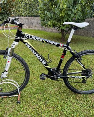 Bicicletta Bianchi