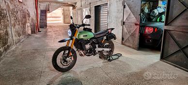 Fantic Caballero 500 Rally  my2024