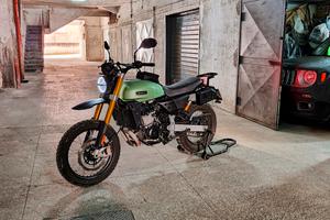 Fantic Caballero 500 Rally  my2024