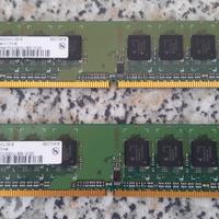 Memoria RAM INFINEON HYS64T64000HU-3S-B