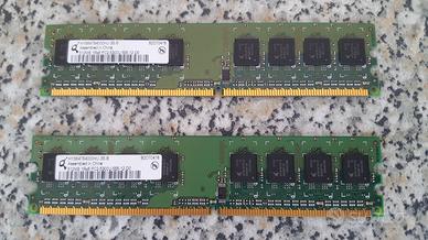 Memoria RAM INFINEON HYS64T64000HU-3S-B