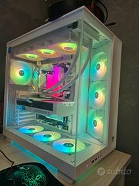 Pc Fisso Gaming Postazione Completa 