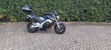 Suzuki GSR 600 - 2007