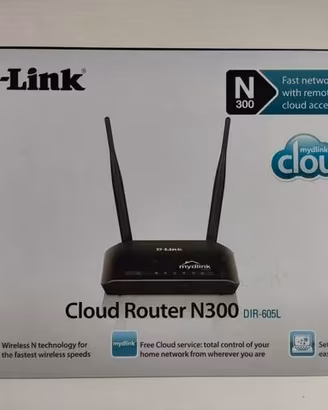 D-Link Router