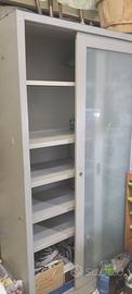 ARMADIO METALLICO