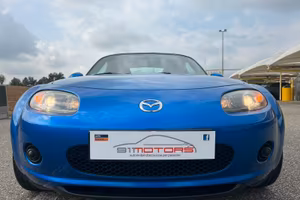 mazda mx5 miata edizione rara