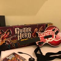 Guitar Hero: Aerosmith PS3 – Chitarra Wireless