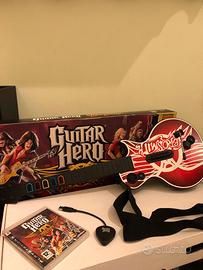 Guitar Hero: Aerosmith PS3 – Chitarra Wireless