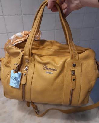 Borsa  in pelle Cuoieria Fiorentina 