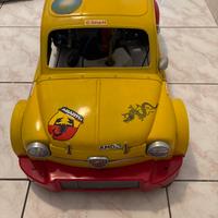 600 abarth hachette 1/24