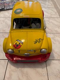 600 abarth hachette 1/24