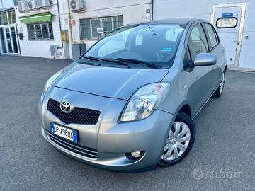 Toyota Yaris 1.3benz 2008 138.000km per neopatenta