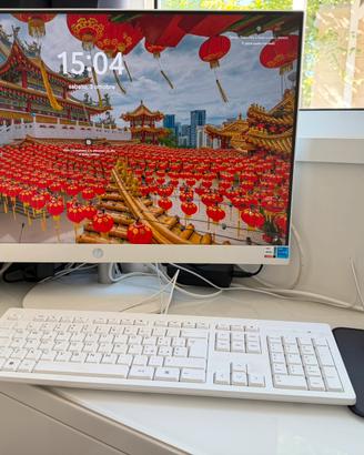 HP All-in-One 27 i5 13ª Gen 16GB 512GB SSD