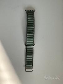 Apple Watch Alpine Loop 49mm (S) Originale Verde