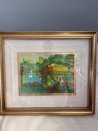 Terrazza a portofino